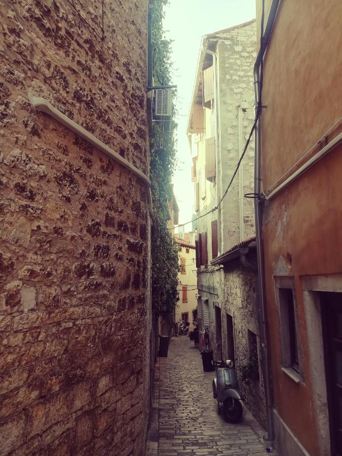 La Calletta Rovinj Extérieur photo
