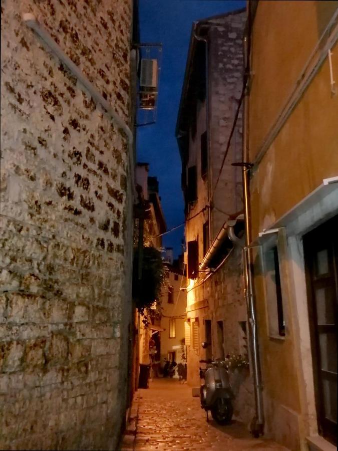 La Calletta Rovinj Extérieur photo