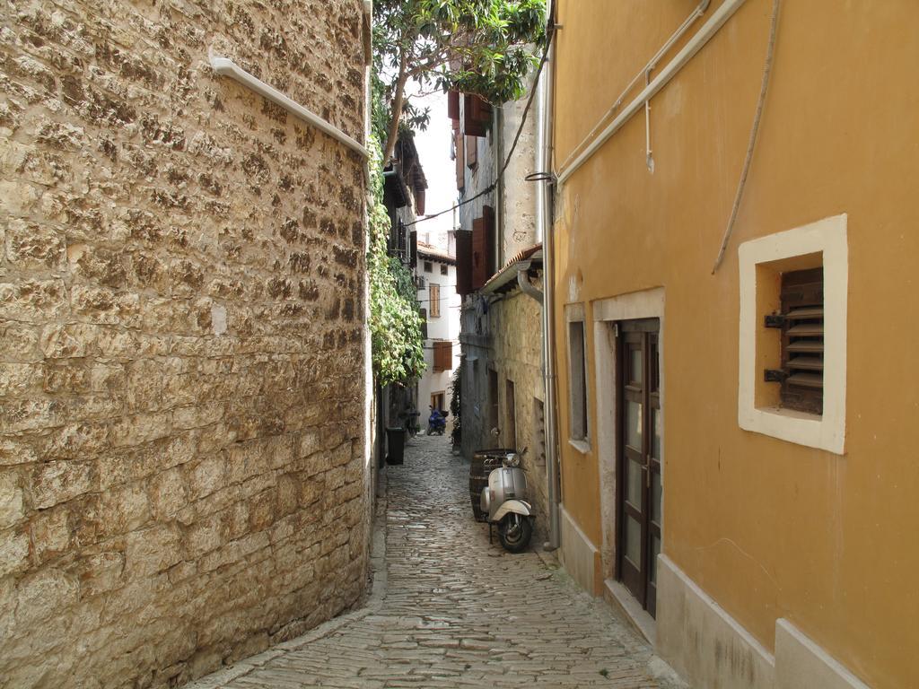La Calletta Rovinj Chambre photo