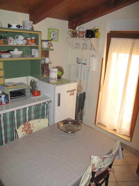 La Calletta Rovinj Chambre photo