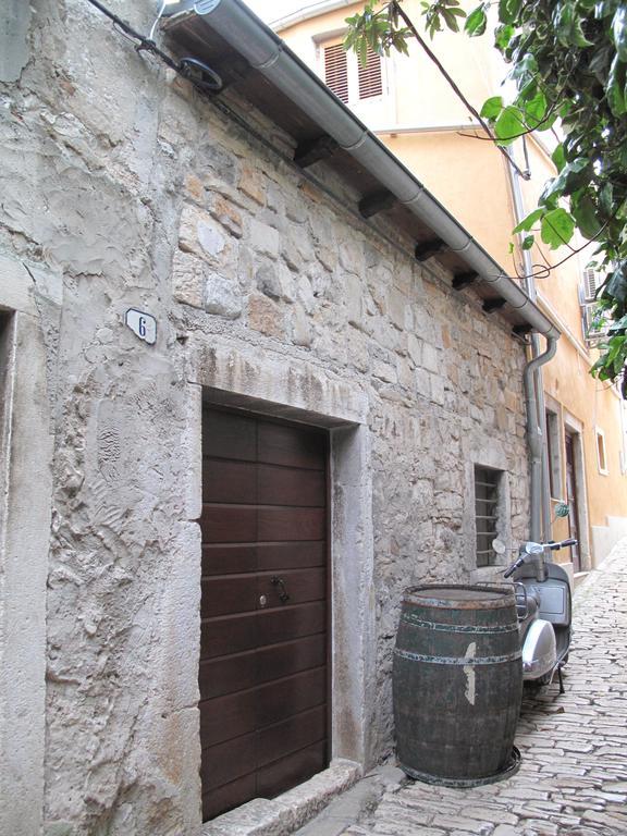 La Calletta Rovinj Chambre photo