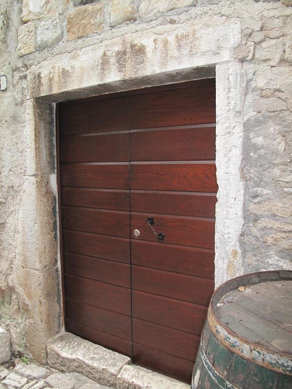 La Calletta Rovinj Chambre photo