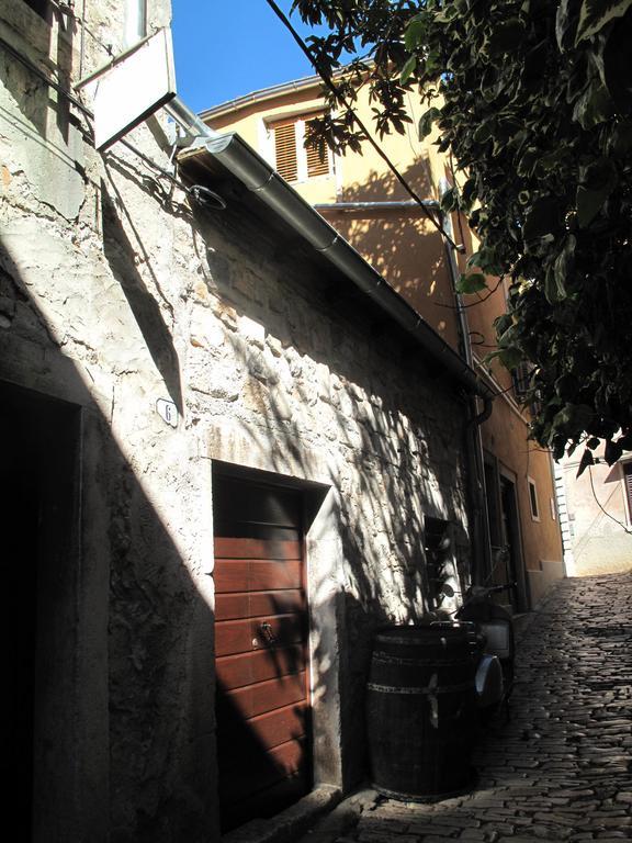 La Calletta Rovinj Chambre photo