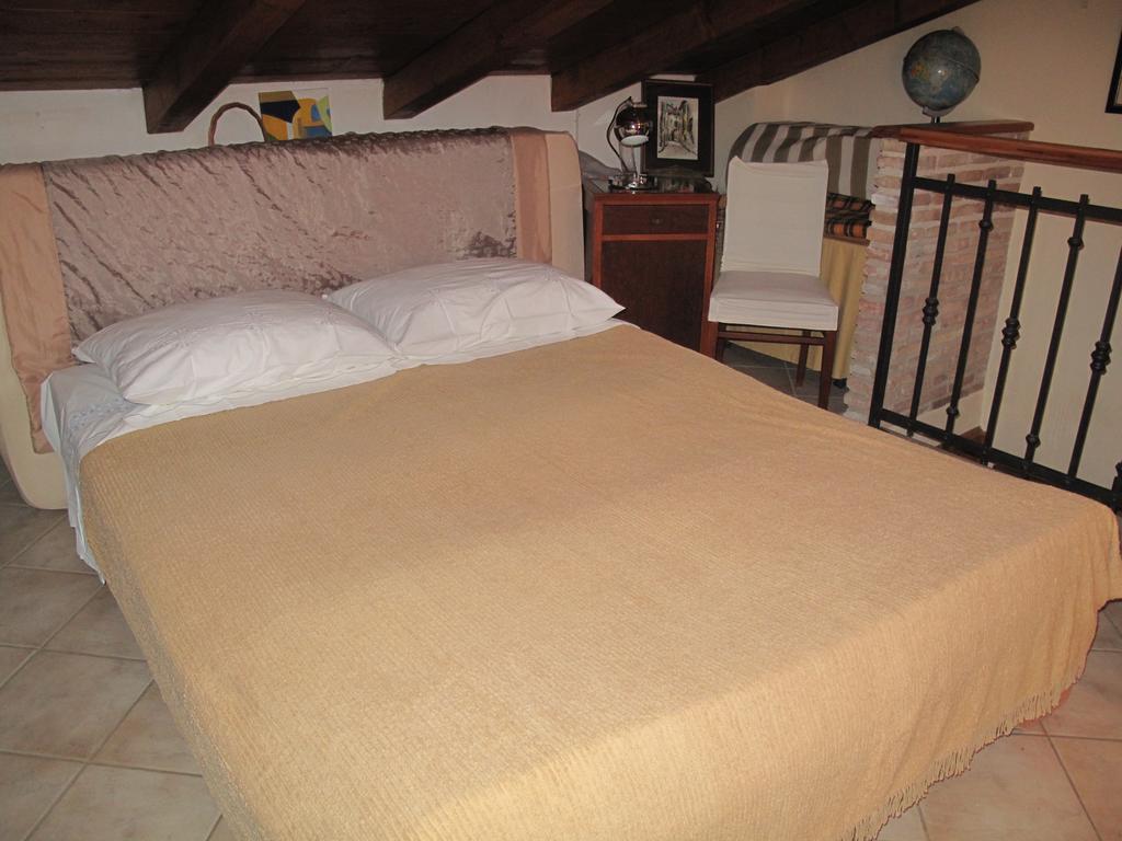 La Calletta Rovinj Chambre photo