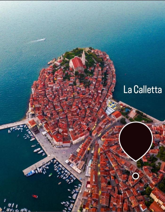 La Calletta Rovinj Extérieur photo