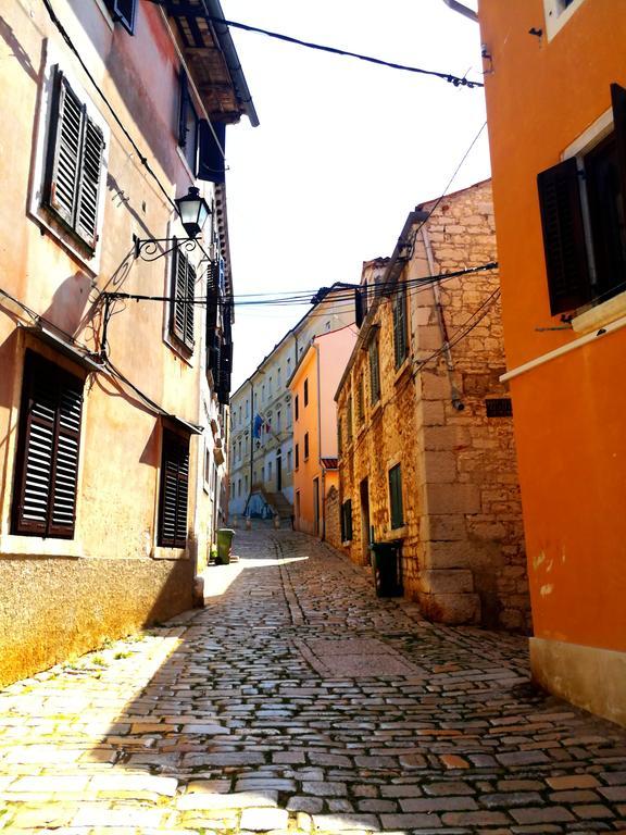 La Calletta Rovinj Extérieur photo