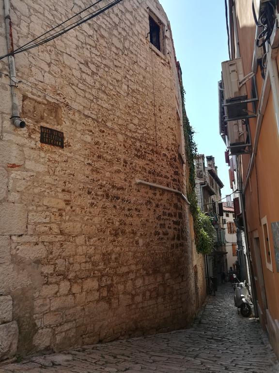 La Calletta Rovinj Extérieur photo