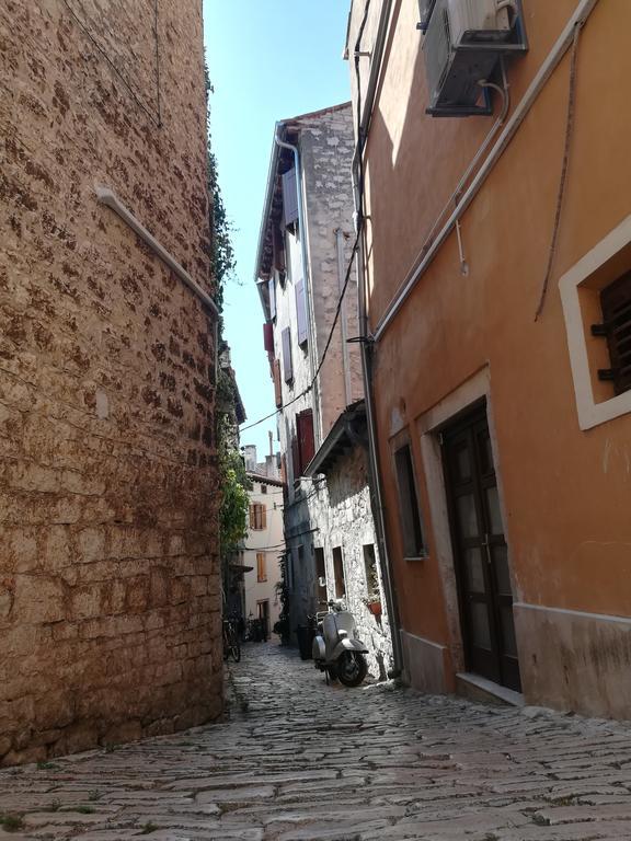 La Calletta Rovinj Extérieur photo